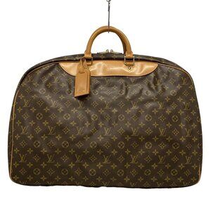 LOUIS VUITTON Alizée en poche Monogram - Boston Bag 667-080925